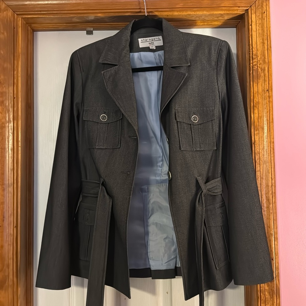 Suit jacket